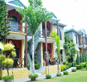 The Hotel Narayana Palace